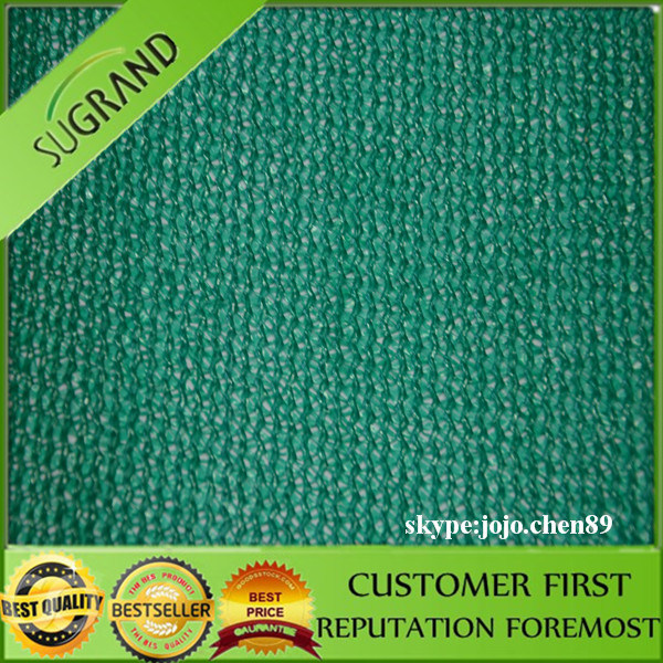 100% Virginhdpe Green Shade Net