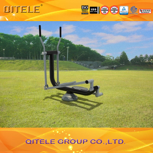 Outdoor Gym Elliptical Trainer Fitness Playground Equipment (QTL-2104)