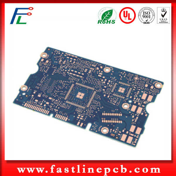1-50 Layer Shenzhen TV 94V0 PCB Circuit Board Factory