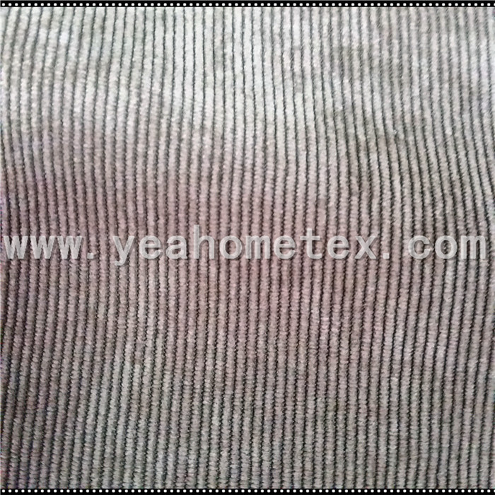 16W Stretch Nylon/Polyester Corduroy Fabric