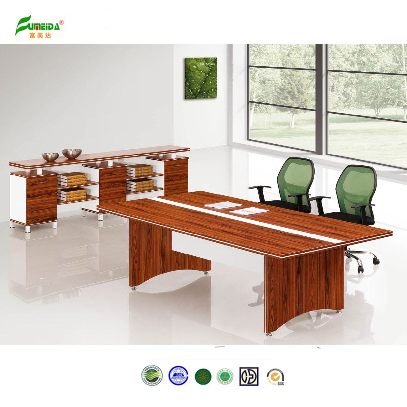 MFC High End Modern Design Office Table