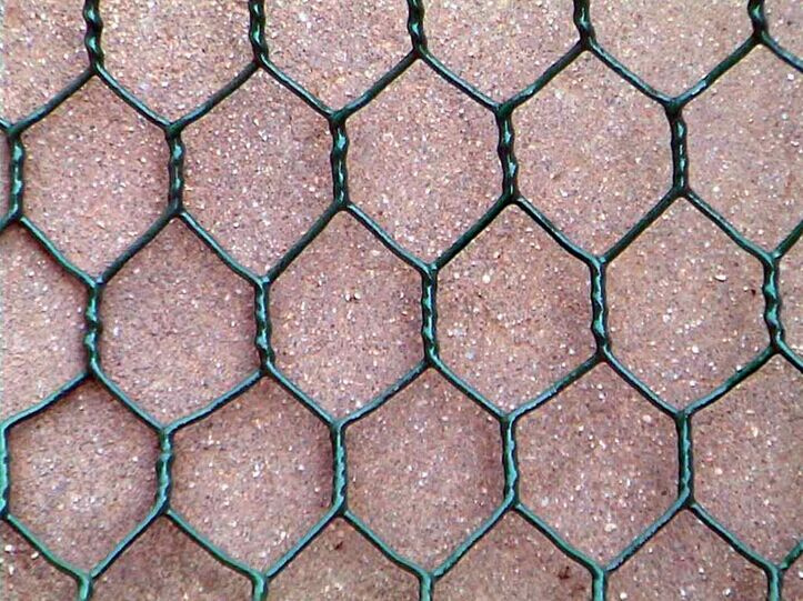 Multi-Type Hexagonal Wire Mesh