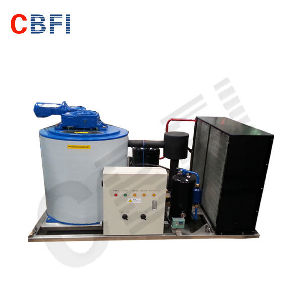 Used in Aquatic Products Market Flake Ice Machine (BF500)