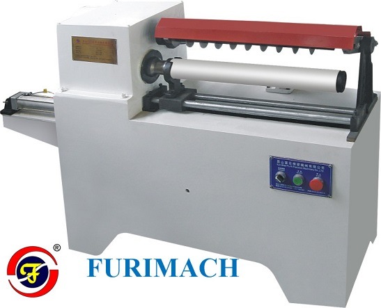 Paper Tube Cutting Machine/ Automatic Paper Core Cutting Machine for Tubethickness 3-5 mm