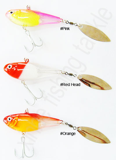 Japanese Spinner Baits