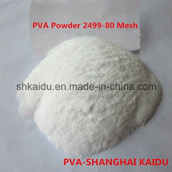 PVA Powder 2499-80mesh