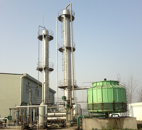 Biogas Upgrading System