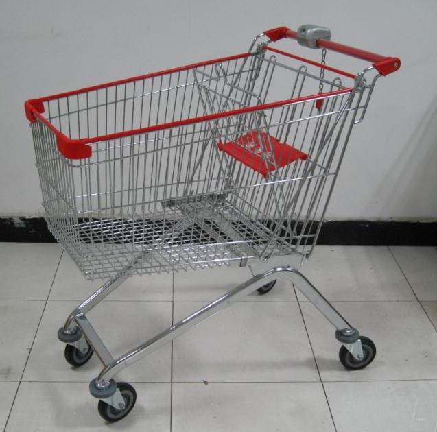 Supermarket Shopping Cart