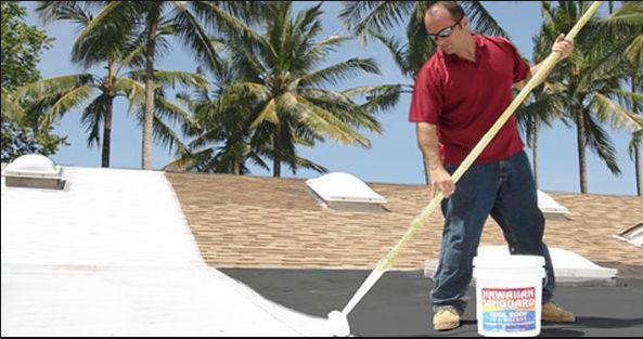 Waterproof UV Resistance Acrylic Roof Coating for Construction SA831