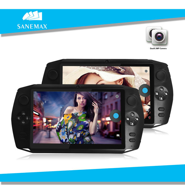 7 Inch HD Screen Android Video Game Console (CE706)
