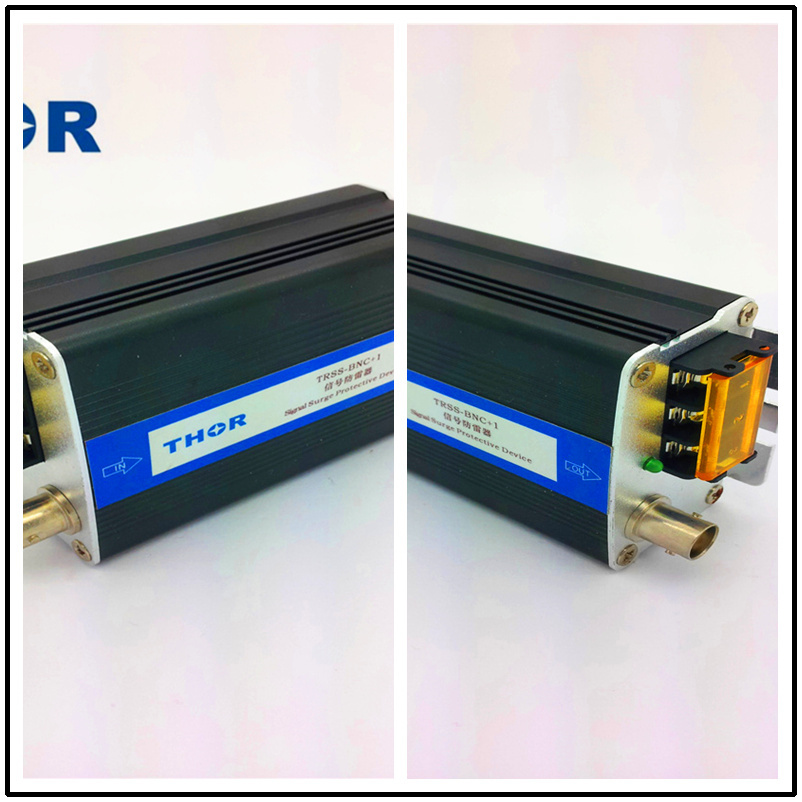 BNC+1 2in 1 Lightning Arrester Lightning Protector