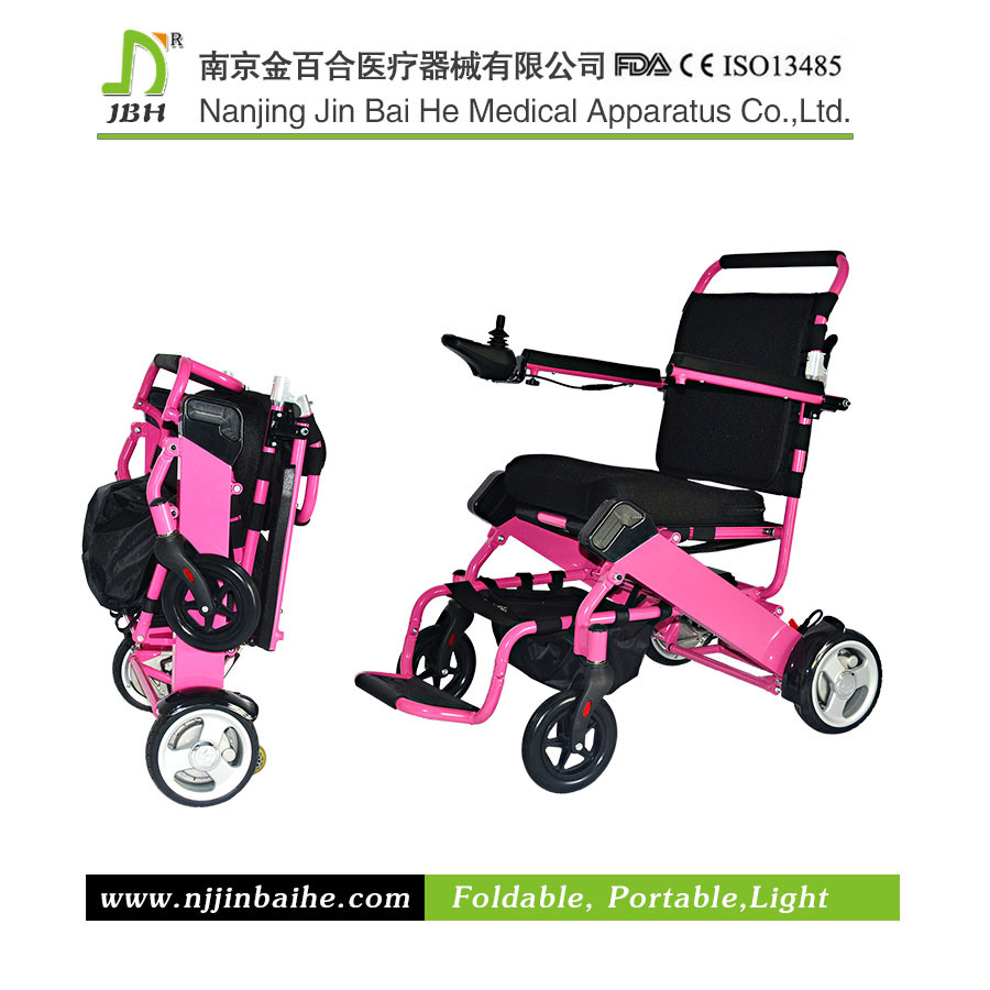 Word Lightest E Wheelchair Medical Equipment