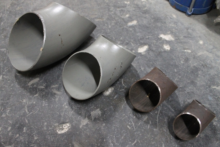Galvanized Pipe Fitting Elbow