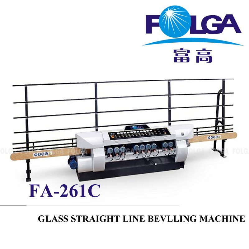 Fa-261c Glass Machine