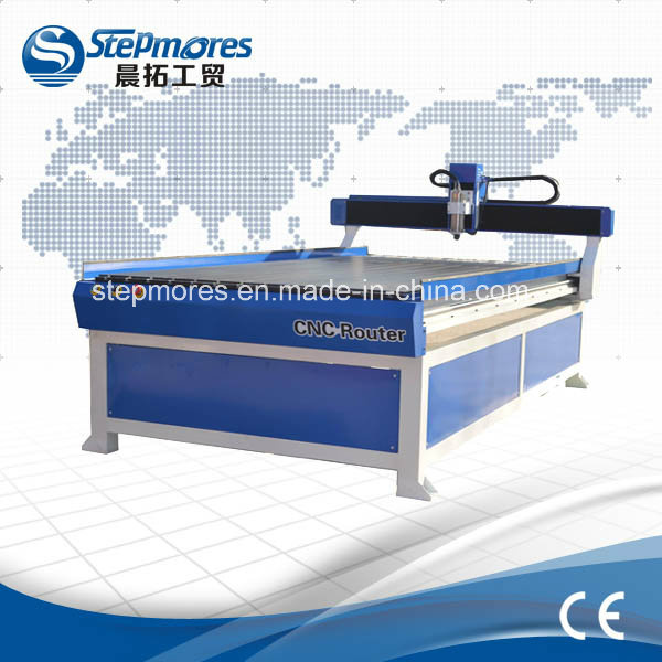 1.5kw Spindle Popular 1224 CNC Machinery/CNC Machine for Carving Wood, PVC, etc