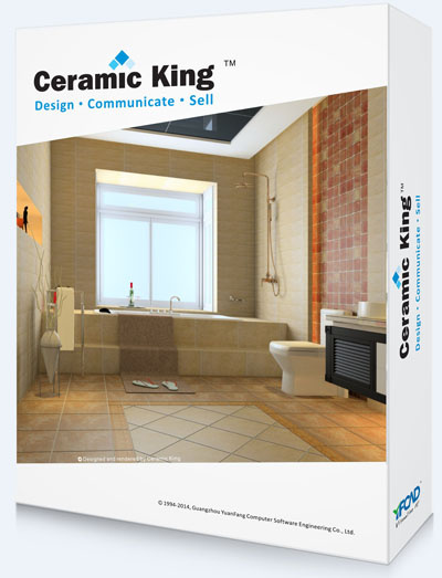 Intelligent Software Solution for Tiling Design & Sanitary Ware Business