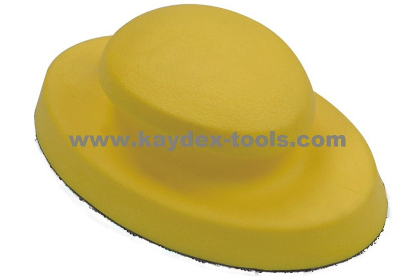 PU Sanding Block with Velcro (0582611)