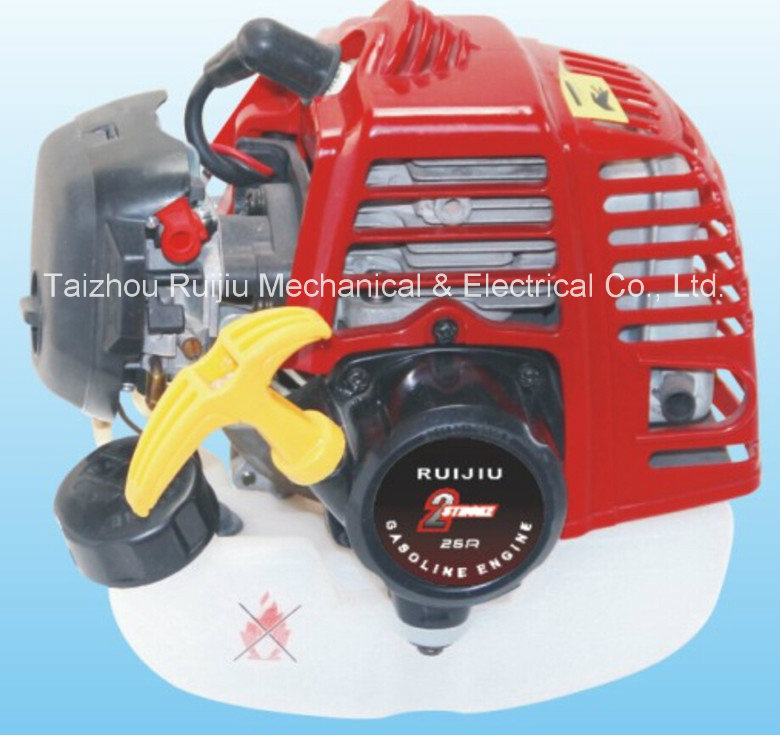 Petrol Engine with 26cc Engine (RJ-26A)