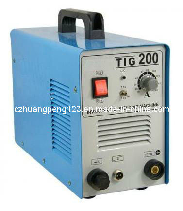 Stable Welding Current, Little Splash and Low Noise to IGBT Argon-Arc Welding Machine with Fast Dynamic Response and Set Thrust Adjustment