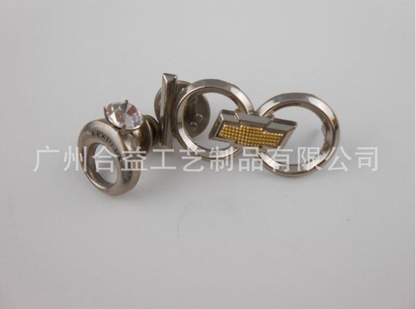 Special Design Lapel Pin, Round Badge (GZHY-LP-021)