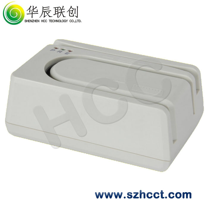 RS-232/USB Micr & Msr Check Reader