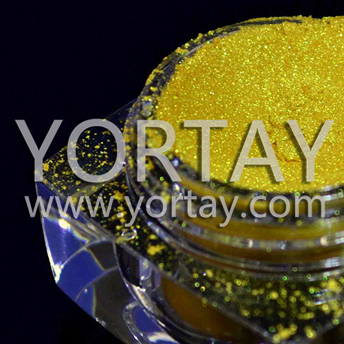 Crystal Flash Gold Pearl Pigment (SW6353)