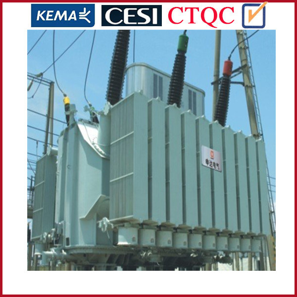 220kv 50000kVA Three Phase Two Winding on-Load-Tap-Changing Power Transformer