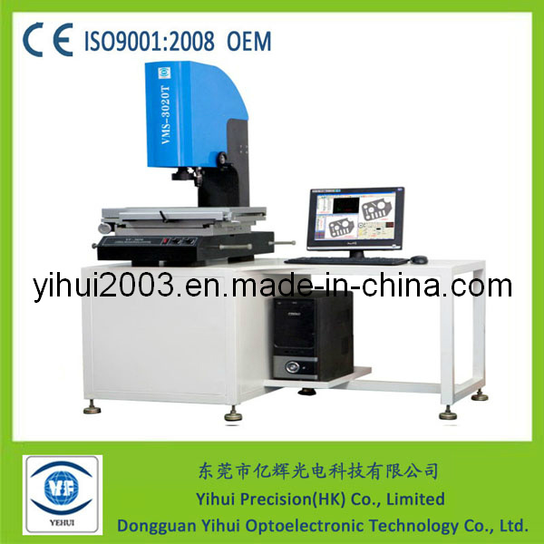 Optical Probe Measuring Instrument (VMS-3020T)