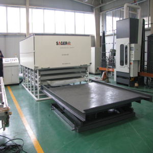 Glass Processing Automatic Glass Laminating Machine