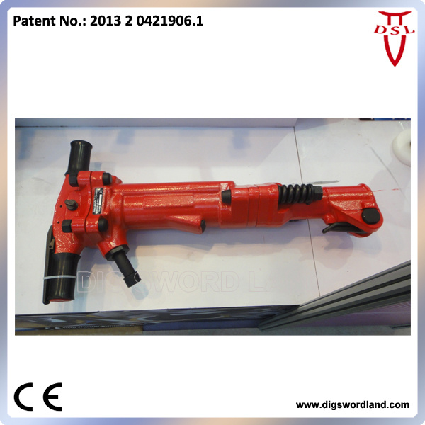 Patent Product Pneumatic Paving Breaker (TPB-90)