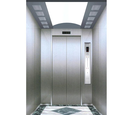 Yuanda Machine Roomless Residential Elevator for Apartment