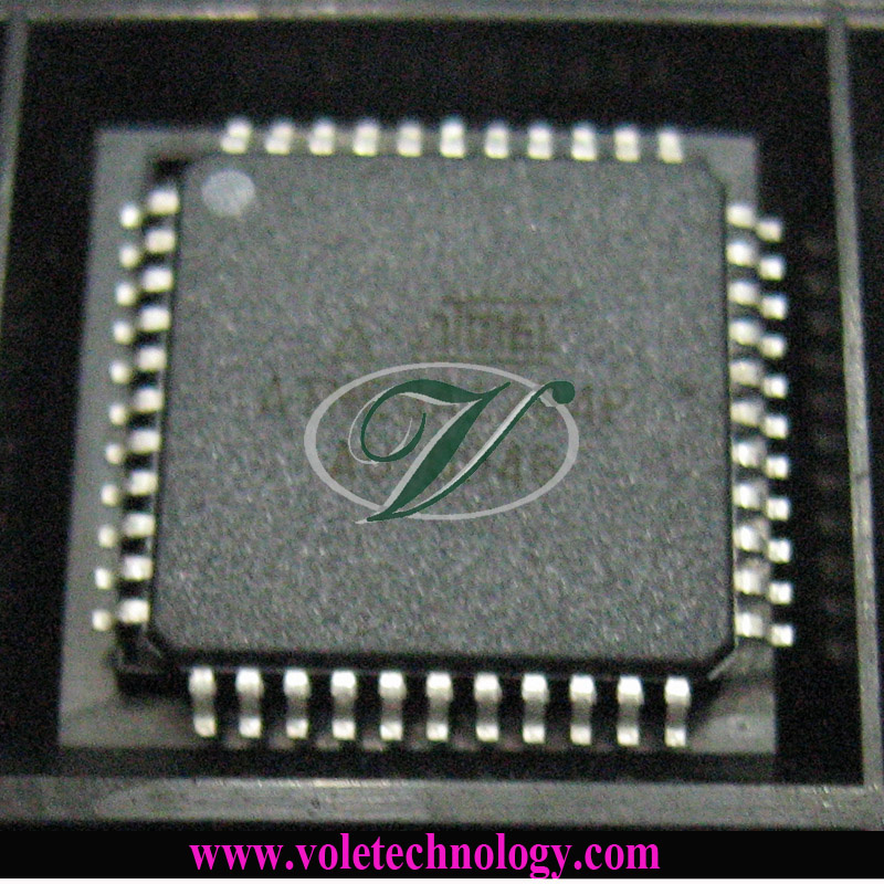 Electronic Component Atmel IC (Atmegal1284P-AU)