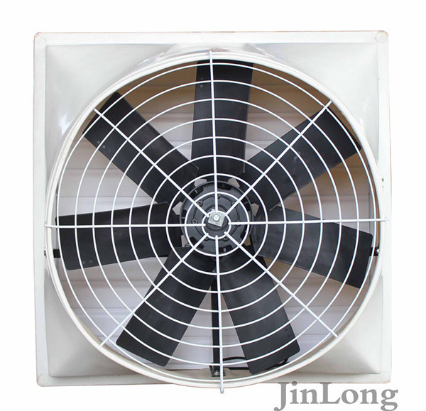 Hot Sale Wall Mounted Exhaust Fan for Poultry Farm/Greehouse/Livestock Farm Low Price