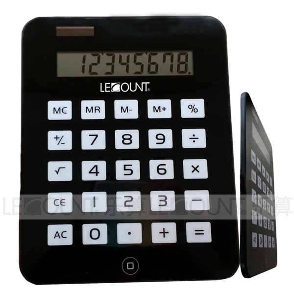 Dual Power for iPad Calculator (LC570B-1)