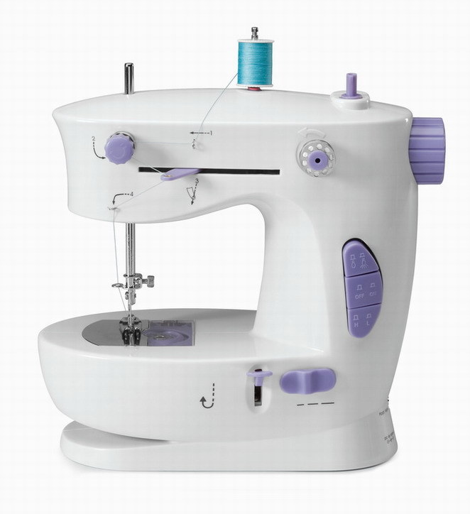 Electrical Mini Home Used Sewing Machine (FHSM-338)