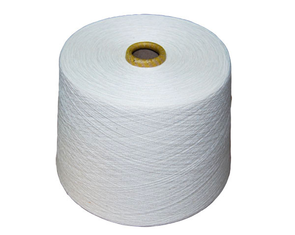 Poly Poly Core Spun Yarn (Poly cotton core spun yarn)