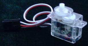 Micro Servo