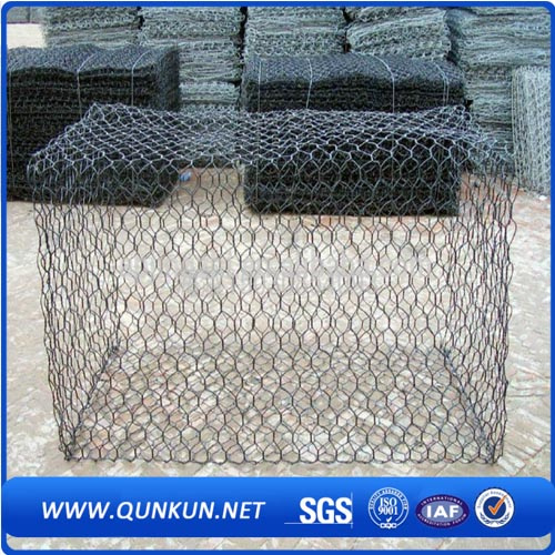 Stainless Steel Hexagonal Wire Netting