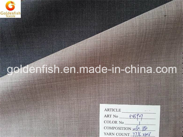 Wool Fabric for Men's Casual Jacket