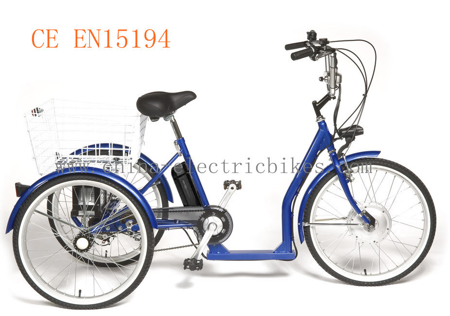 2014 New Model Single Speed Tricycle (SL-130)