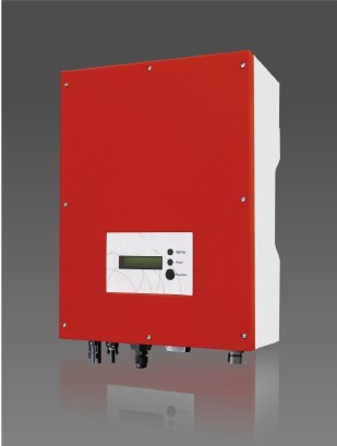 Grid Tie Inverter Has Speed Control