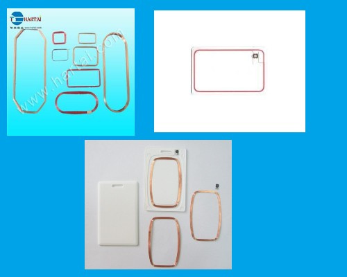 Access Control System Coil RFID Inductor IC Card Core Coil
