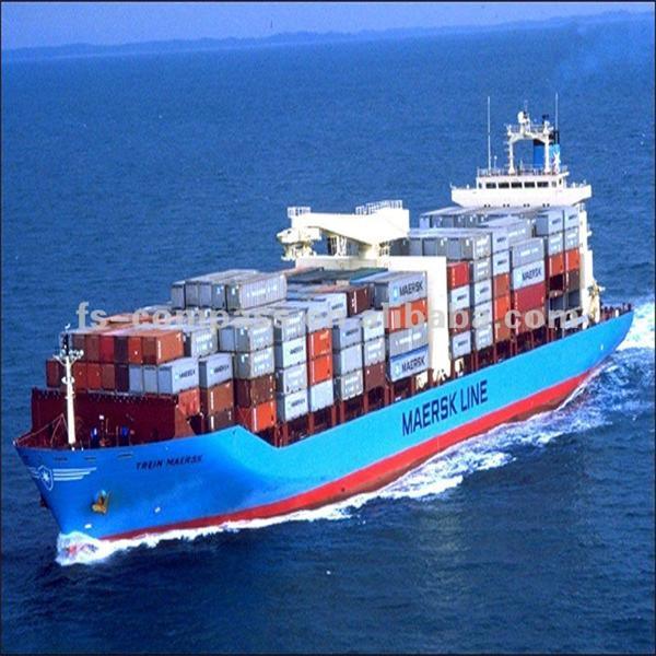Ocean Shipping From China to Japan
