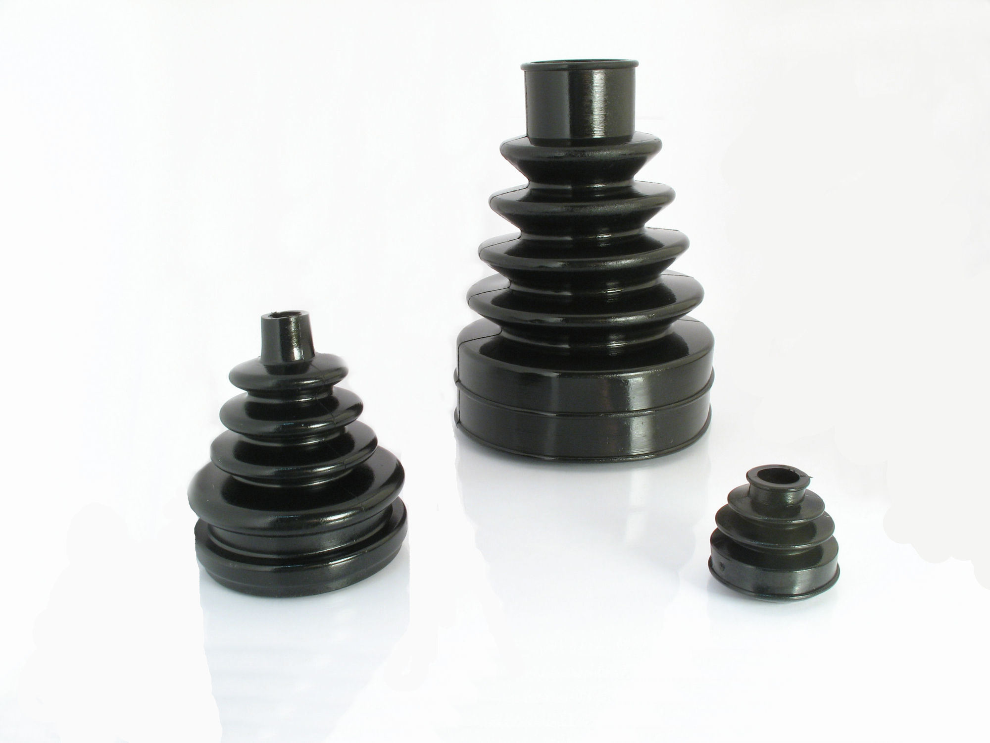 Customized Auto Parts Rubber Bellows