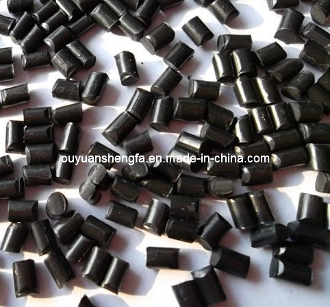 Recycled Black Granules ABS