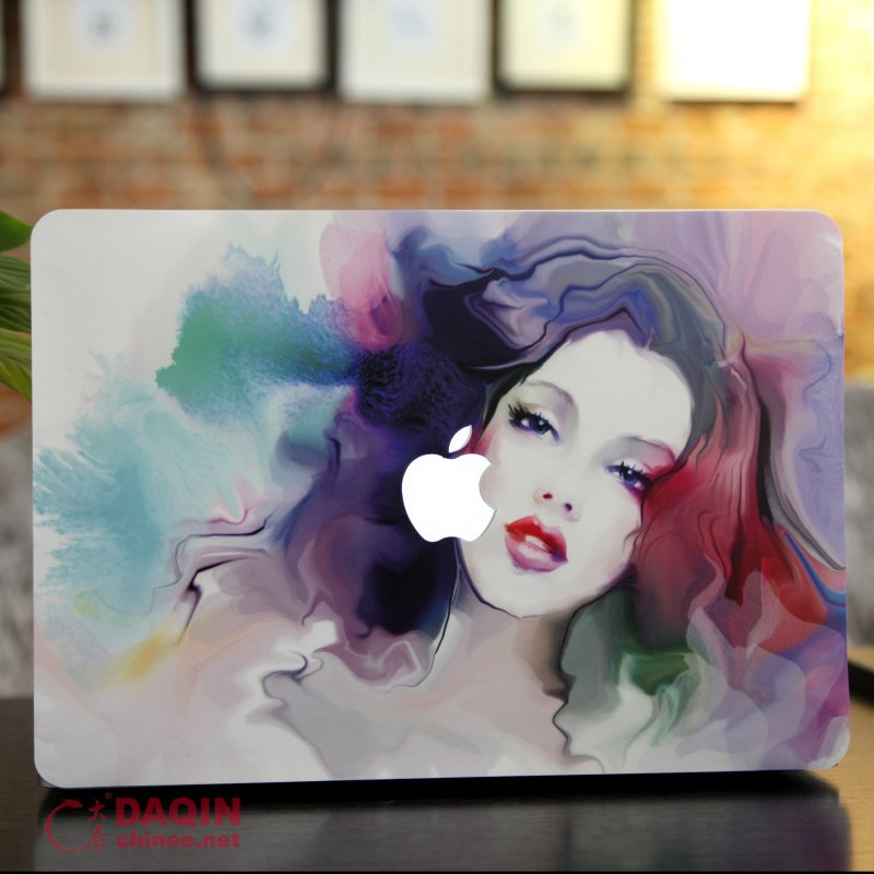 Custom Personalized Laptop Skin Sticker with Designing Software