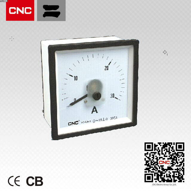 YC-A96-3 Panel Meter Current Meter