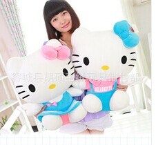 Hot Sale Stuffed Hello Kitty Toy