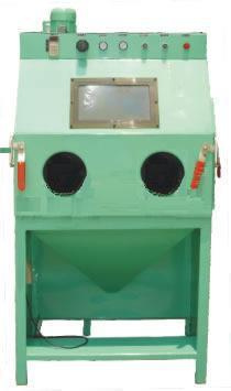 Thermostatic Manual Sandblast Machine (9060E)
