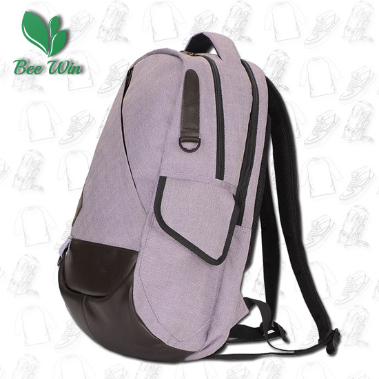 Canvas Handbag Laptop Bag for Computer (BW-5014)